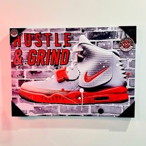 Nike painting